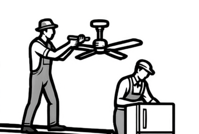 Instalación de electrodomésticos